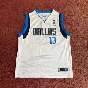 Steve Nash Dallas Mavericks (Away) Jersey